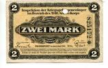 Hessen, 2 Mark Frankfurt, -