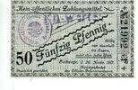 Hessen, 50 Pfg. Eschwege, -