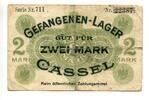 Hessen, 2 Mark Cassel, -
