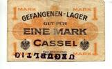 Hessen, 1 Mark Cassel, -
