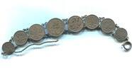 Russland 5-20 Kopeken ~ als Armband ~ -