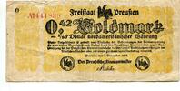 Berlin, 42 Goldpfennig=1/10 Dollar Freistaat Preussen, -