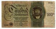 Deutschland, 1000 Reichsmark -