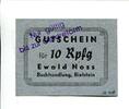 Rheinland 10 Rpfg. Bielstein, -