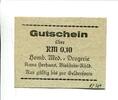 Rheinland RM 0.10 Bielstein, -