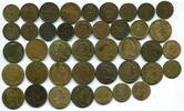 Großbritannien Lot ~ 41 x Jeton Georg III. und Victoria ~ -