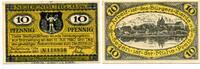 Ostpreußen 10 Pfg. Neidenburg, -