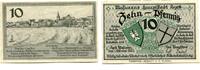 Ostpreußen 10 Pfg. Lyck, -
