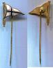 Deutsches Reich Nadel / Anstecknadel ~ Marine ~ -