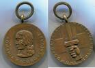 Rumänien Medaille ~ Kreuzzug gegen die Kommunisten ~ -