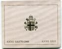 Vatikan KMS ~ Kursmünzensatz ~ -