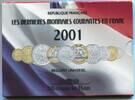 Frankreich KMS ~ Kursmünzensatz ~ -