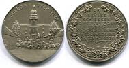 Deutschland/Helmstedt, Ag.Medaille 35.Bundesschiessen der Provinz Sachsen und der Freistaaten Anhalt u.Braunschweig -