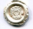 Augsburg Brakteat 13. Jahrhundert ~ Hartmann von Dillingen 1250 - 1286 ~ ss
