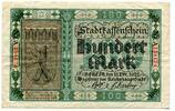 Berlin 100 Mk. Berlin, -