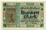 Berlin 100 Mk. Berlin, -