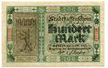 Berlin 100 Mk. Berlin, -