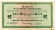 Berlin 2 Mio. Mk. Berlin, -