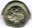 Brakteat 13. Jahrhundert Lüneburg ~ Johann 1252 - 1269 ~ s-ss