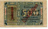 Berlin 1 Mio. Mk. Berlin, -