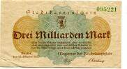 Berlin 3 Millia. Mk. Berlin, -