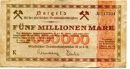 Berlin 5 Mio. Mk. Berlin, -