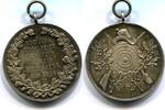 Niedersachsen, Ag.Medaille Bederkesa-100 Jahre Schützenverein von 1834, -