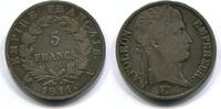 Frankreich, 5 Francs Napoleon I. 1804-1814/15, -