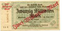 Baden 2 Md. Mark Mannheim, -