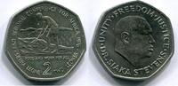 Sierra Leone 2 Leones ~ F.A.O. ~ -