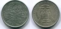 St. Tome e Principe 20 Dobras ~ F.A.O. ~ -
