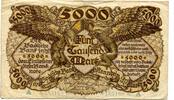 Baden 5 T. Mk. Mannheim, -