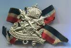 Deutsches Reich Abzeichen ~ Deutscher Krieger Bund ~ -