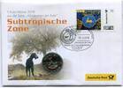 Deutschland 5 Euro ~ Numisbrief - Ausgabe der Deutschen Post ~ -