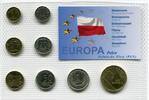 Polen KMS ~ 10 Groszy bis 2 Zloty ~ -