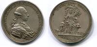 RDR/Österreich, Ag.Medaille Joseph II.1765-1790, -