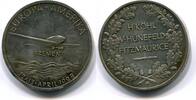 Deutschland, Ag.Medaille Ost-West-Flug der Bremen, -