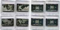 Benin 4 x 1000 Francs ~ Olympiade Sydney ~ -