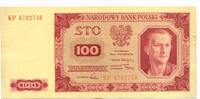 Polen, 100 Zlotych -
