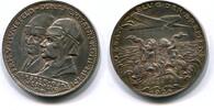 Deutschland, Ag.Medaille Ost-West-Flug der Bremen, -