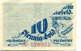 Westfalen 10 Gpf. Bielefeld, -