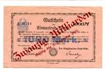 Niedersachsen 20 Md. Mk. Celle, -