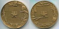 USA Bronze Kalender Medaille ~ Franklin Mint Calendar Art Medal ~ -