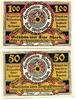 Hessen 6x50 Pfg. 6x1 Mk. Wildungen,Bad, -