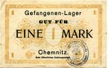 Sachsen 1 Mk. Chemnitz, -