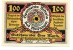 Hessen 1 Mk. Wildungen,Bad, -