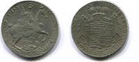 Mansfeld Vorderortische Linie zu Bornstedt, Taler Heinrich II.Fürst von Fondi 1717-1780, -