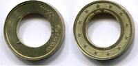 Deutschland 1 Euro ~ ohne Pille / Innenteil geprägt ~ -