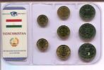 Tadschikistan KMS ~ 5 Dirams bis 5 Somoni ~ -