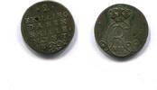 Norwegen, 2 Skilling Christian VII. 1766-1808, -